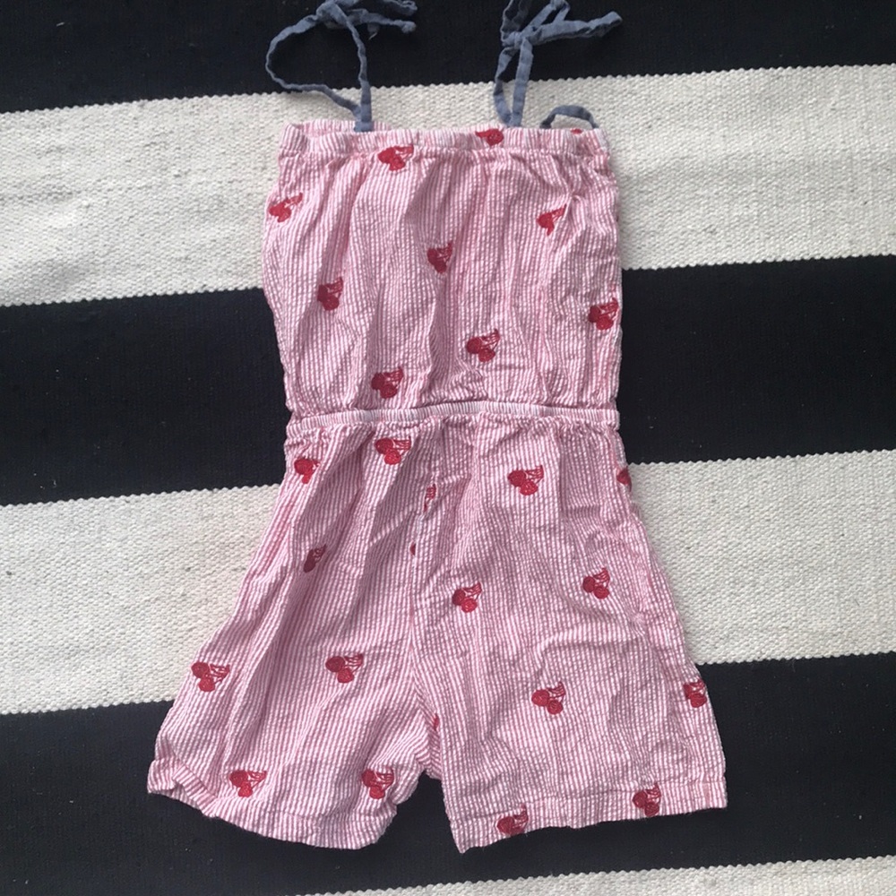 Boygirl Cherry jumpsuit